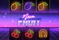 Игровой автомат Neon Fruit