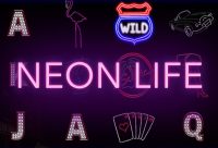 Игровой автомат Neon Life