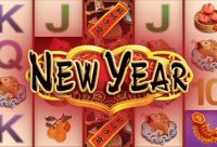 Игровой автомат New Year