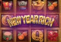Игровой автомат New Year Rich