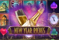 Игровой автомат New Year Riches