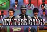 Игровой автомат New York Gangs