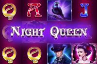 Игровой автомат Night Queen