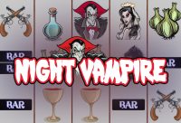 Игровой автомат Night Vampire