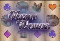 Игровой автомат Night Wolves