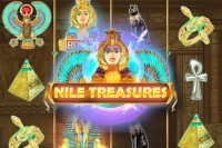 Игровой автомат Nile Treasures