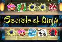 Игровой автомат Ninja