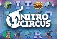 Игровой автомат Nitro Circus