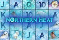 Игровой автомат Northern Heat