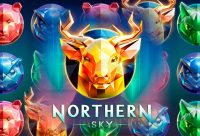 Игровой автомат Northern Sky