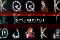 Игровой автомат Note of Death