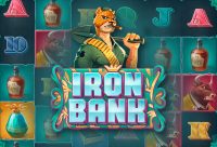 Игровой автомат Iron Bank