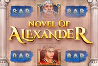 Игровой автомат Novel of Alexander