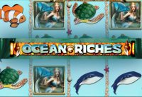Игровой автомат Ocean Riches