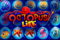 Игровой автомат Octopus Life