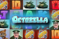 Игровой автомат Octozilla
