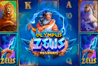 Игровой автомат Olympus Zeus Megaways