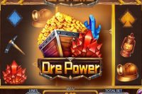 Игровой автомат Ore Power
