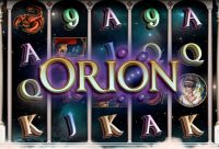 Игровой автомат Orion