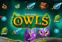 Игровой автомат Owls
