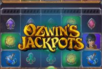 Игровой автомат Ozwin’s Jackpots