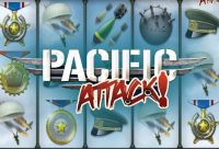 Игровой автомат Pacific Attack