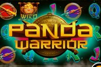 Игровой автомат Panda Warrior