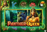 Игровой автомат Panther Queen