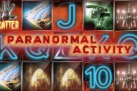 Игровой автомат Paranormal Activity