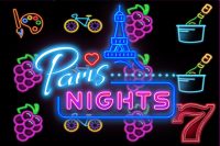 Игровой автомат Paris Nights
