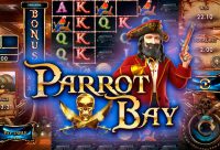 Игровой автомат Parrot Bay