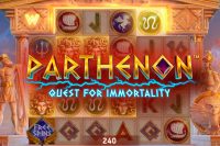 Игровой автомат Parthenon: Quest for Immortality