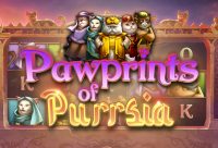 Игровой автомат Pawprints of Purrsia