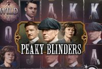 Игровой автомат Peaky Blinders