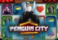 Игровой автомат Penguin City