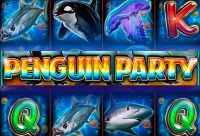 Игровой автомат Penguin Party