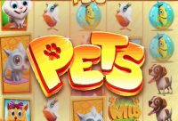 Игровой автомат Pets