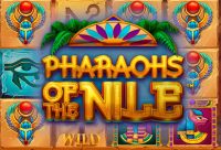 Игровой автомат Pharaohs Of The Nile