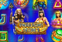 Игровой автомат Pharaohs Secret