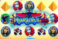 Игровой автомат Pharaon Slot