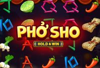 Игровой автомат Pho Sho