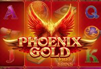 Игровой автомат Phoenix Gold