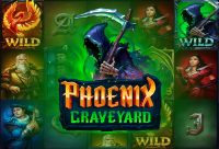 Игровой автомат Phoenix Graveyard