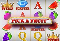 Игровой автомат Pick a Fruit