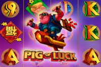 Игровой автомат Pig Of Luck