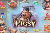 Игровой автомат Pigsy