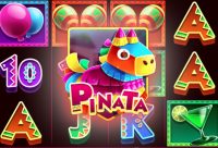 Игровой автомат Pinata