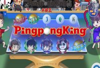 Игровой автомат Ping Pong King