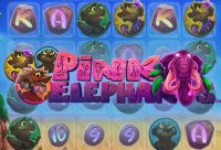 Игровой автомат Pink Elephants