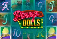 Игровой автомат Pinup Dolls